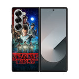 stranger things season 3 Case Samsung Galaxy Z Fold 6 5G BC1011