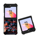 stranger things season 3 Case Samsung Galaxy Z Flip 5 5G BC1012