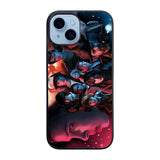 stranger things season 3 Case iPhone 15 Plus BC1012