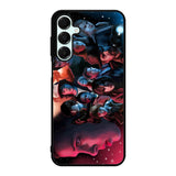stranger things season 3 Samsung Galaxy A16 Case BC1012