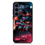 stranger things season 3 Samsung Galaxy S25 FE Case BC1012