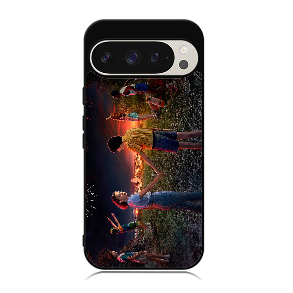 Stranger Things 3 2019 Case Google Pixel 9 Pro XL BC1013