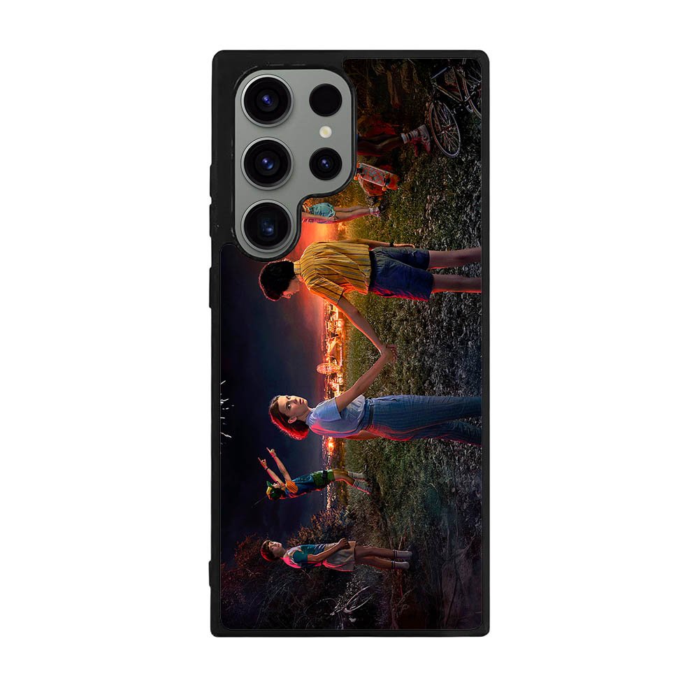 Stranger Things 3 2019 Case Samsung Galaxy S24 Ultra 5G BC1013