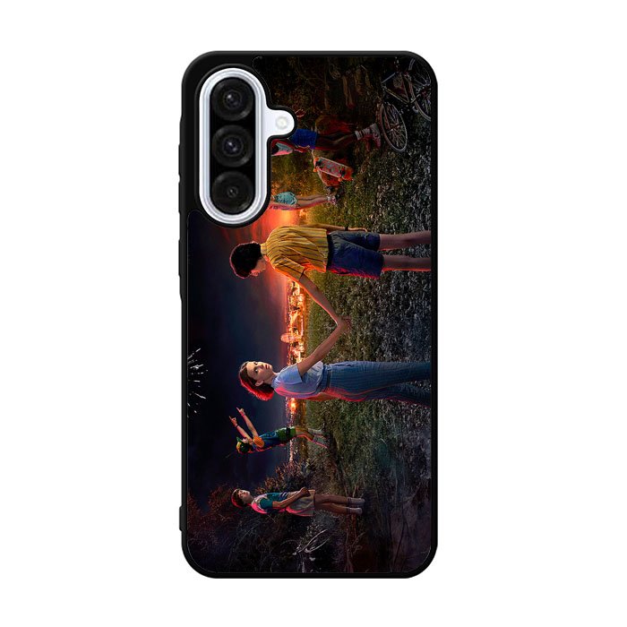 Stranger Things 3 2019 Samsung Galaxy A36 Case BC1013