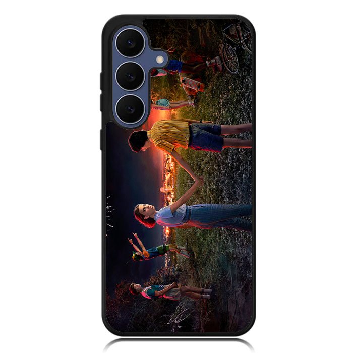 Stranger Things 3 2019 Samsung Galaxy S25 FE Case BC1013