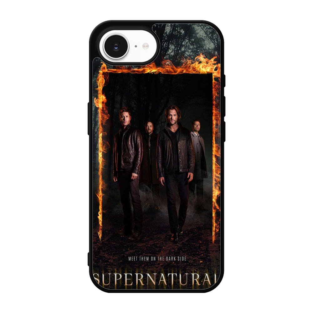 supernatural iPhone 16e Case BC1014
