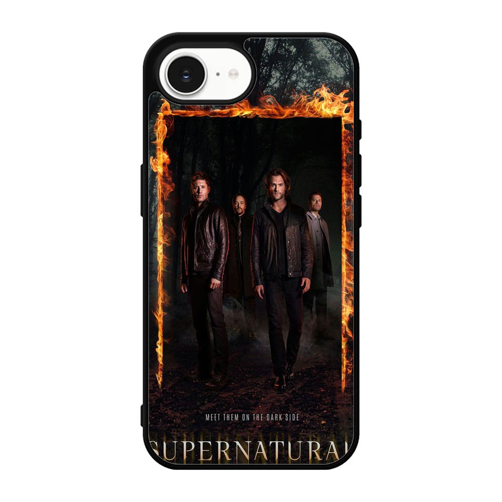 supernatural iPhone 17e Case BC1014