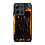 supernatural Motorola Moto G 5G 2025 Case BC1014