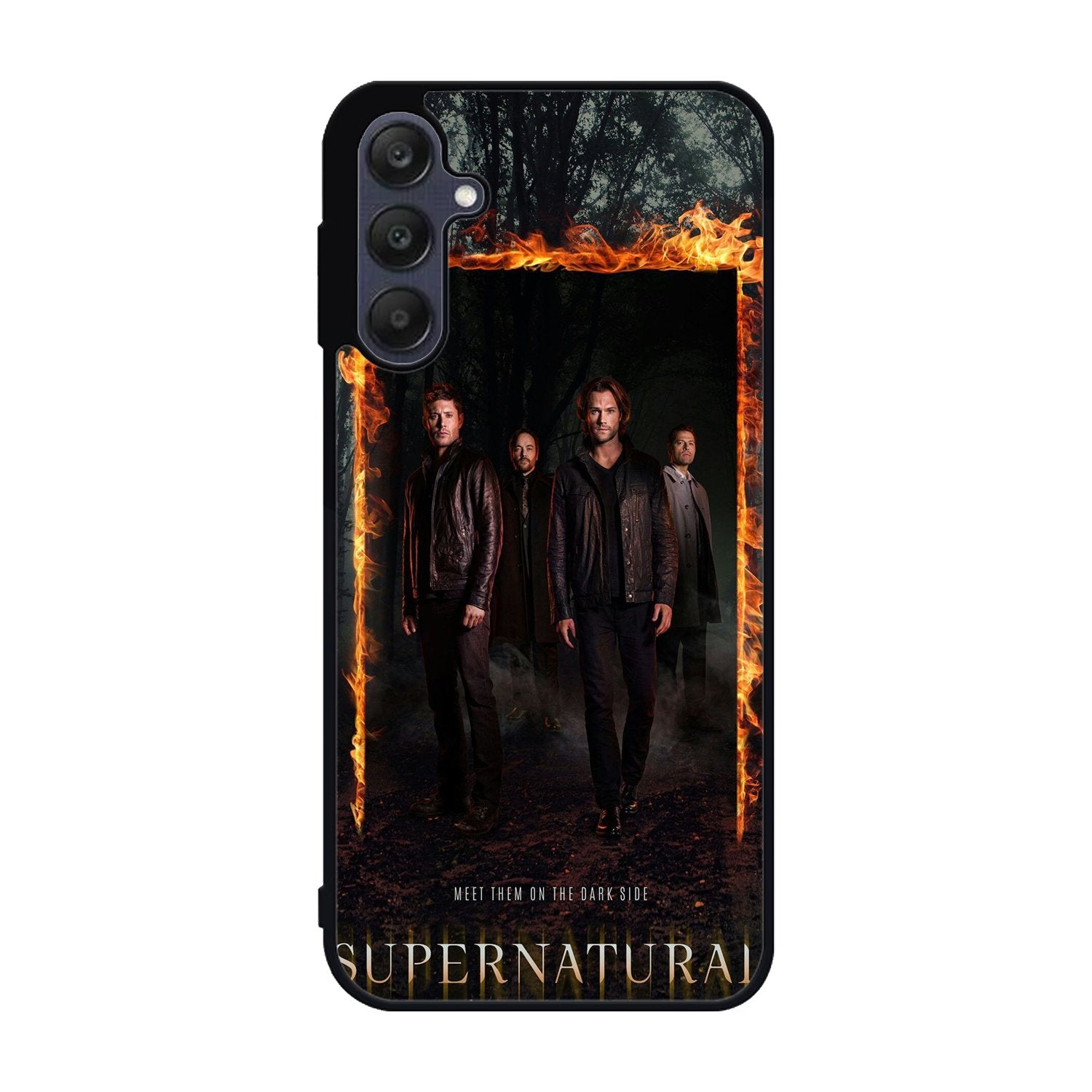 supernatural Samsung Galaxy A25 5G Case BC1014
