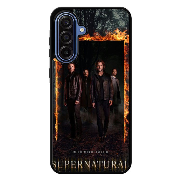 supernatural Samsung Galaxy A17 5G Case BC1014