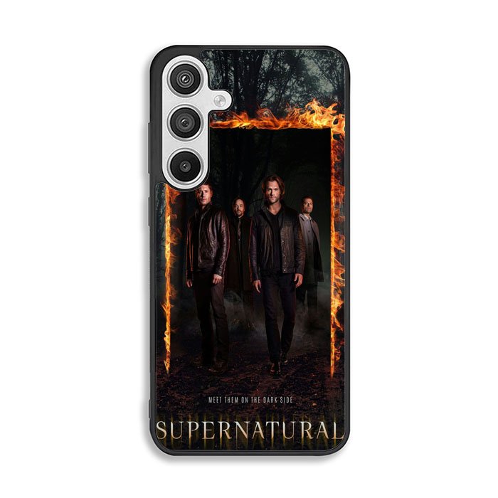 supernatural Samsung Galaxy A26 5G Case BC1014