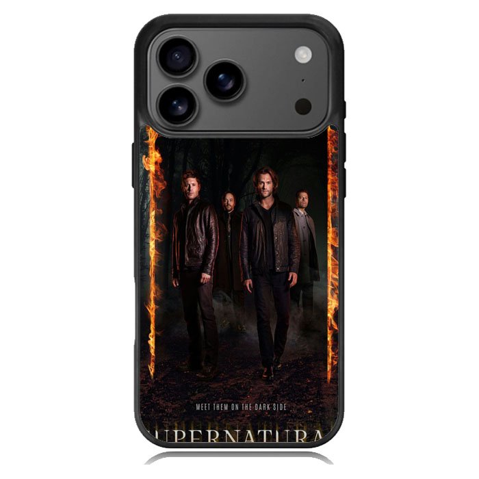 supernatural iPhone 17 Pro Max Case BC1014