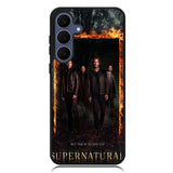 supernatural Samsung Galaxy S25 FE Case BC1014