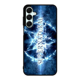 Supernatural logo Samsung Galaxy A16 Case BC1015