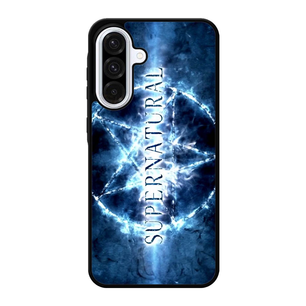 Supernatural logo Samsung Galaxy A56 Case BC1015