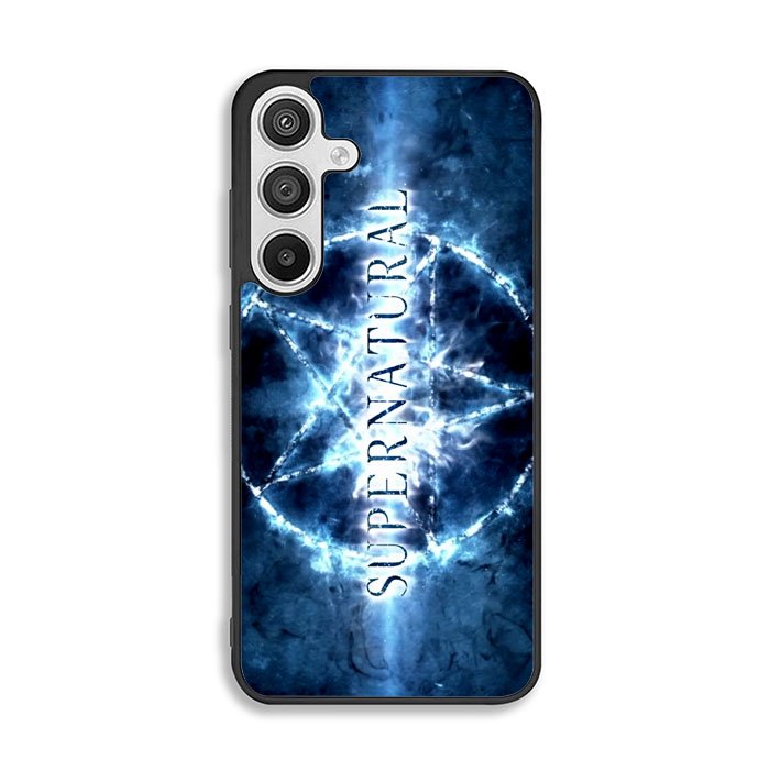 Supernatural logo Samsung Galaxy A26 Case BC1015