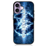 Supernatural logo iPhone 17 Case BC1015
