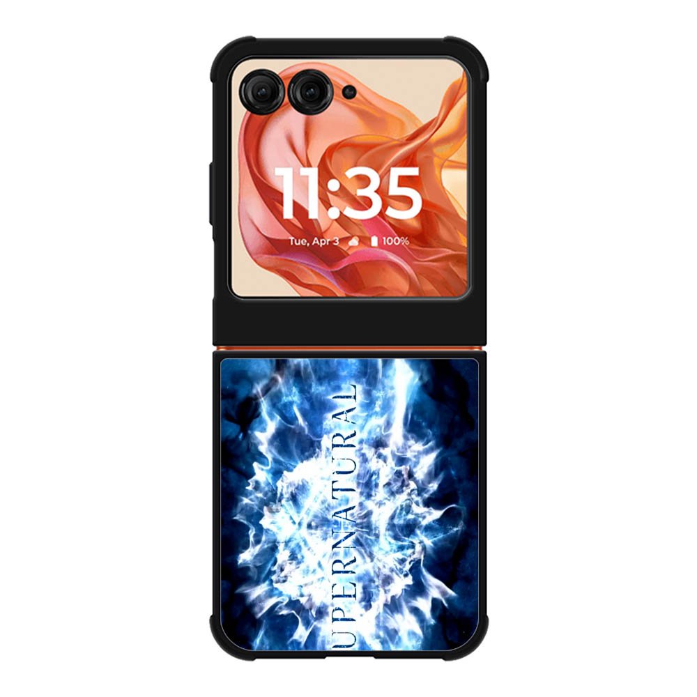 Supernatural Motorola Moto Razr 2025/2024 , Moto Razr 60/50 Case BC1016