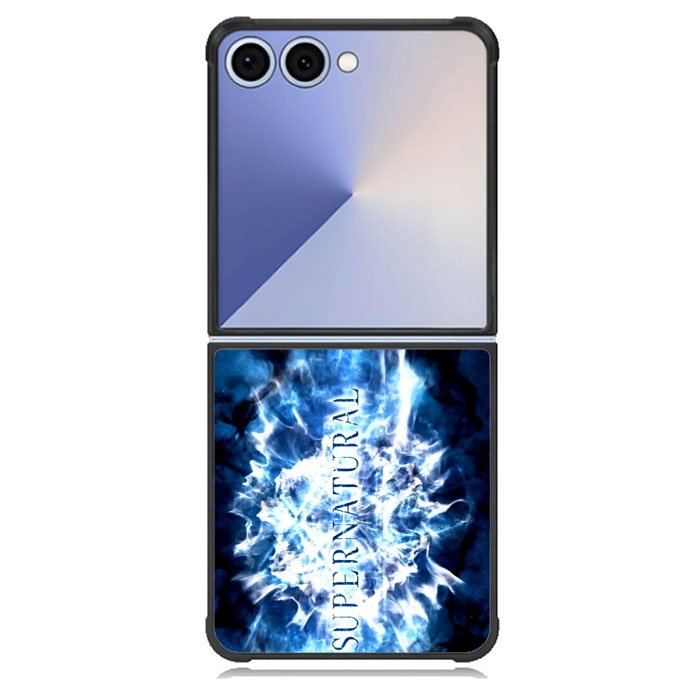 Supernatural Samsung Galaxy Z Flip 7 Case BC1016