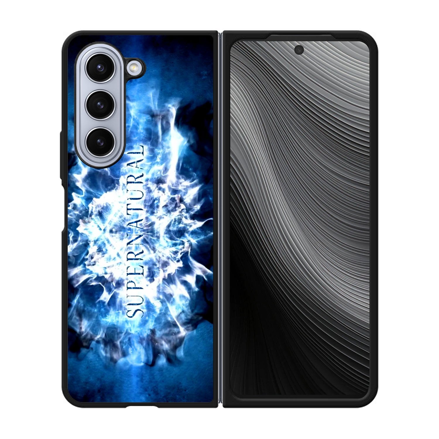 Supernatural Case Samsung Galaxy z Fold 5 5G BC1016