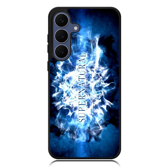 Supernatural Samsung Galaxy S25 FE Case BC1016