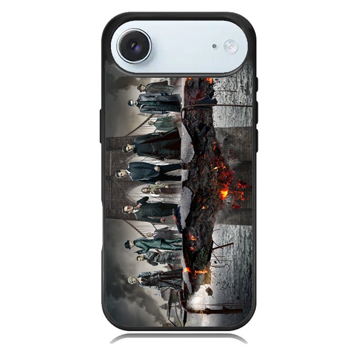 gotham season 5 Z4492 iPhone 17 Air Case