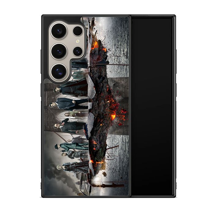 gotham season 5 Z4492 Samsung Galaxy S24 Ultra 5G Case