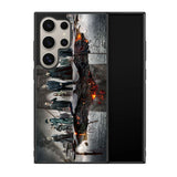 gotham season 5 Z4492 Samsung Galaxy S25 Ultra 5G Case