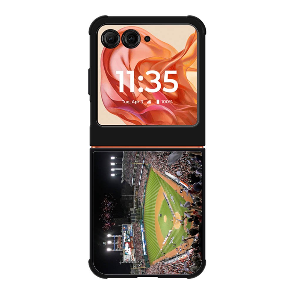 Cleveland Indians Motorola Moto Razr 2025/2024 , Moto Razr 60/50 Case BC1017