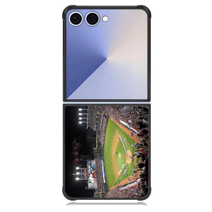 Cleveland Indians Samsung Galaxy Z Flip 7 Case BC1017