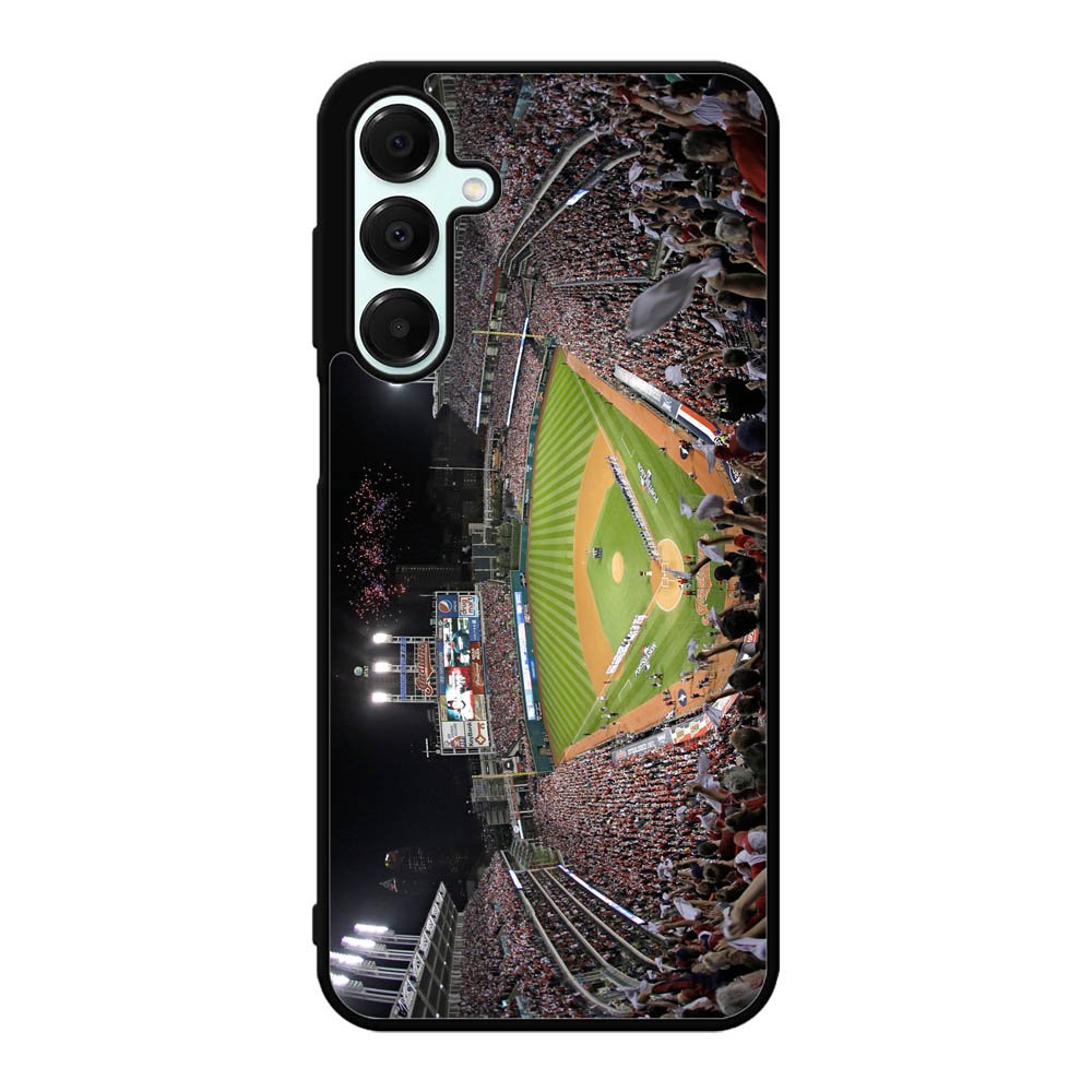 Cleveland Indians Samsung Galaxy A16 Case BC1017