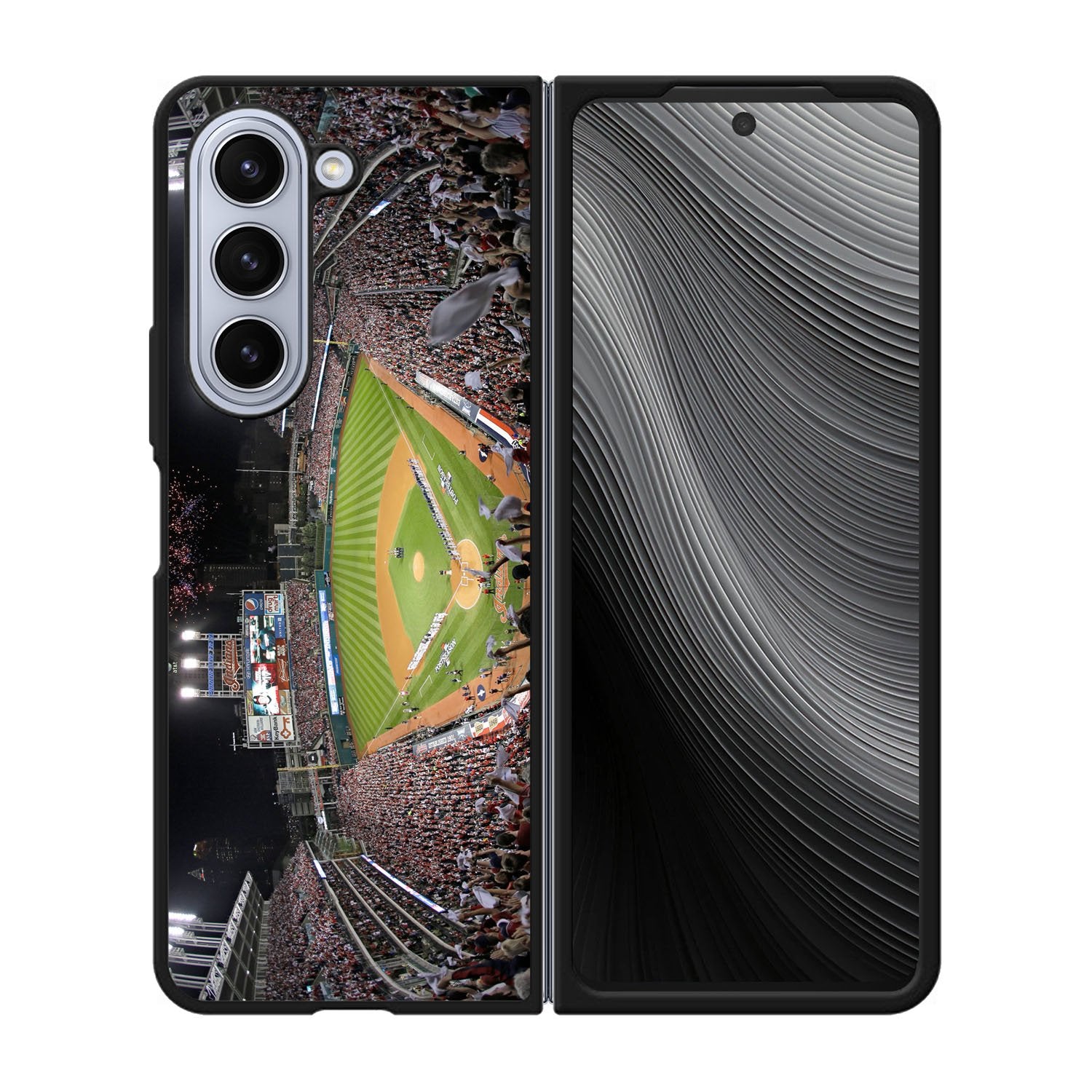 Cleveland Indians Case Samsung Galaxy z Fold 5 5G BC1017
