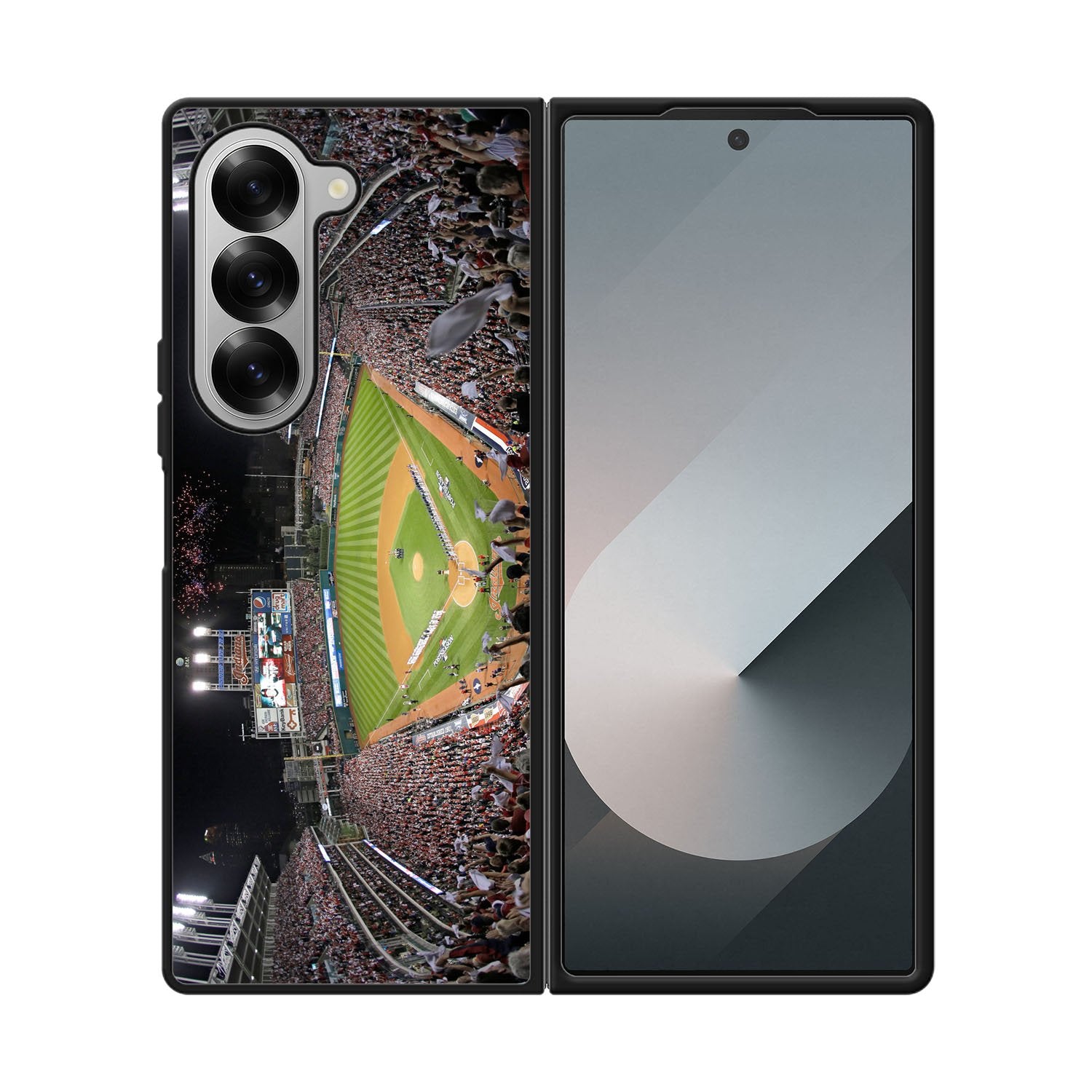 Cleveland Indians Case Samsung Galaxy Z Fold 6 5G BC1017