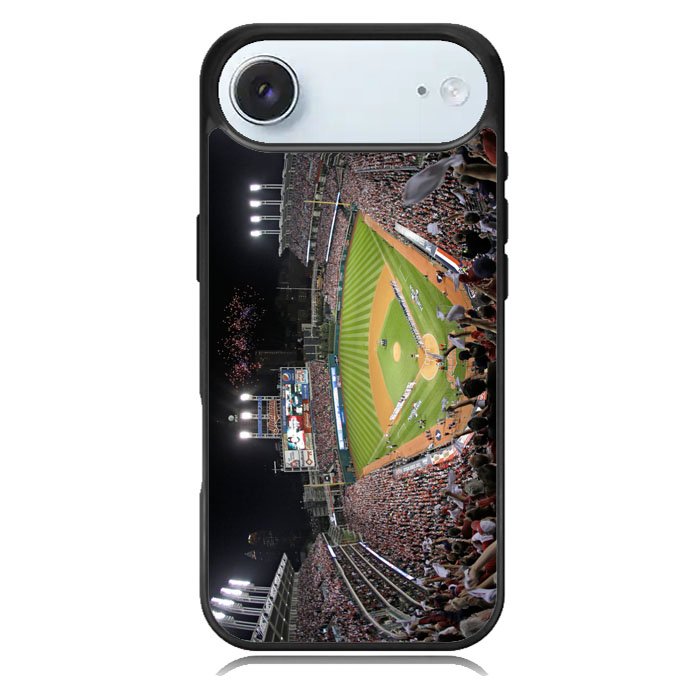 Cleveland Indians iPhone 17 Air Case BC1017