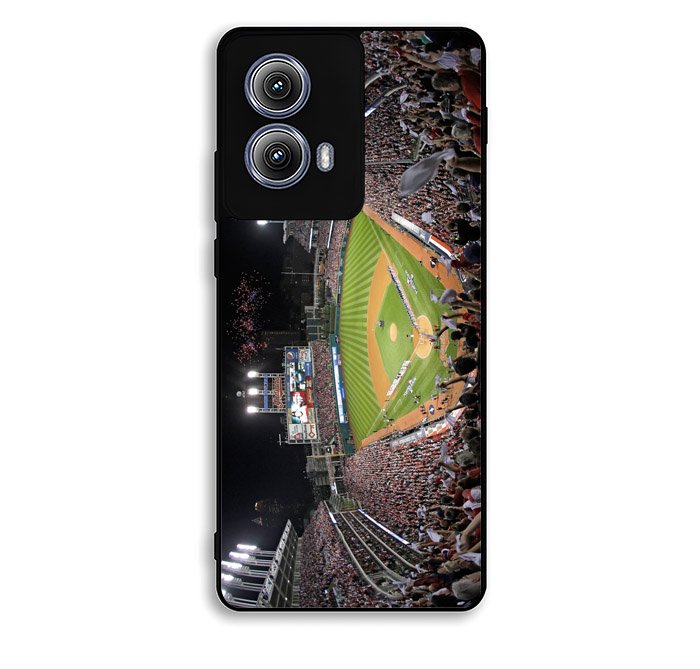 Cleveland Indians Motorola Moto Edge 2024 Case BC1017