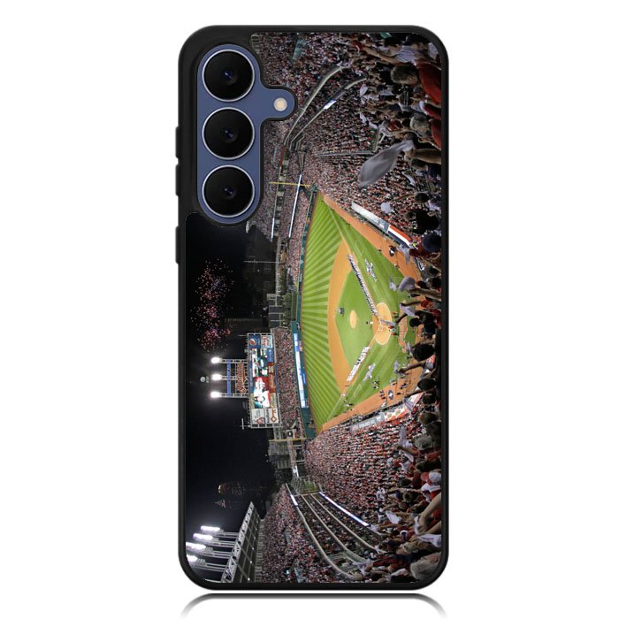Cleveland Indians Samsung Galaxy S25 FE Case BC1017
