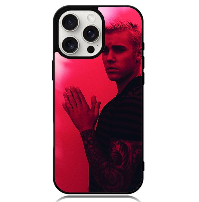 justin bieber Case iPhone 16 Pro BC1018