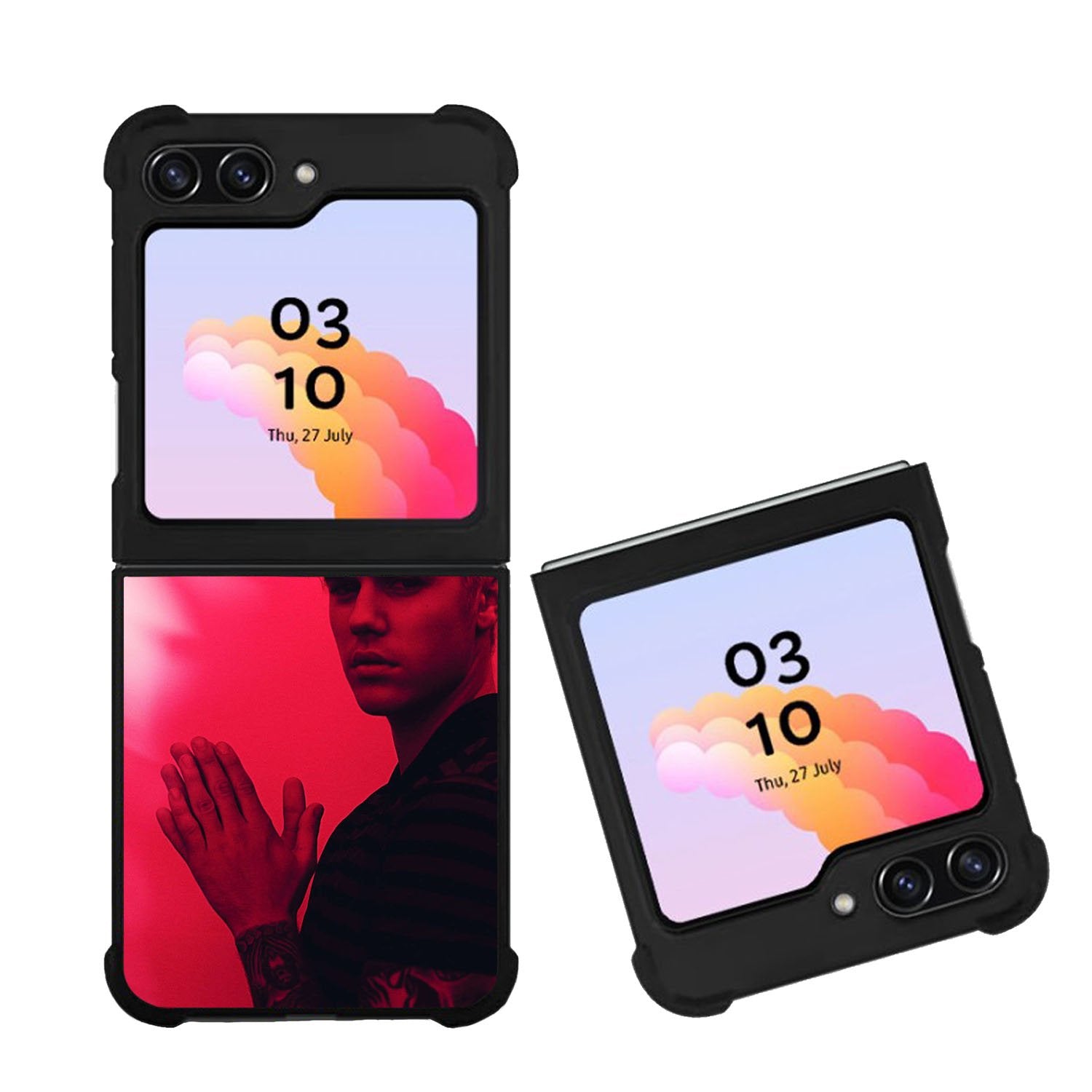 justin bieber Case Samsung Galaxy Z Flip 5 5G BC1018