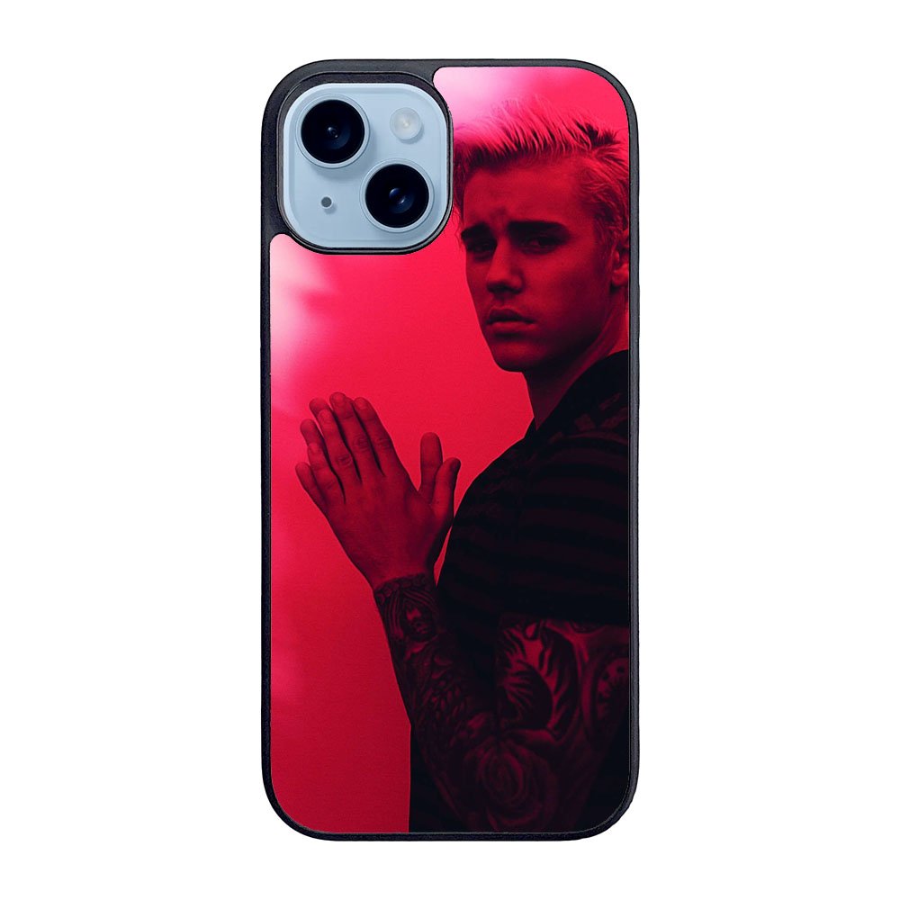 justin bieber Case iPhone 15 Plus BC1018