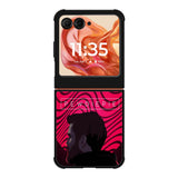 Pewdiepie Motorola Moto Razr 2025/2024 , Moto Razr 60/50 Case BC1019