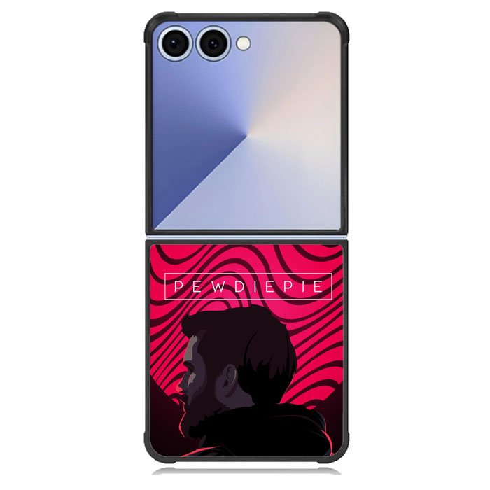 Pewdiepie Samsung Galaxy Z Flip 7 Case BC1019