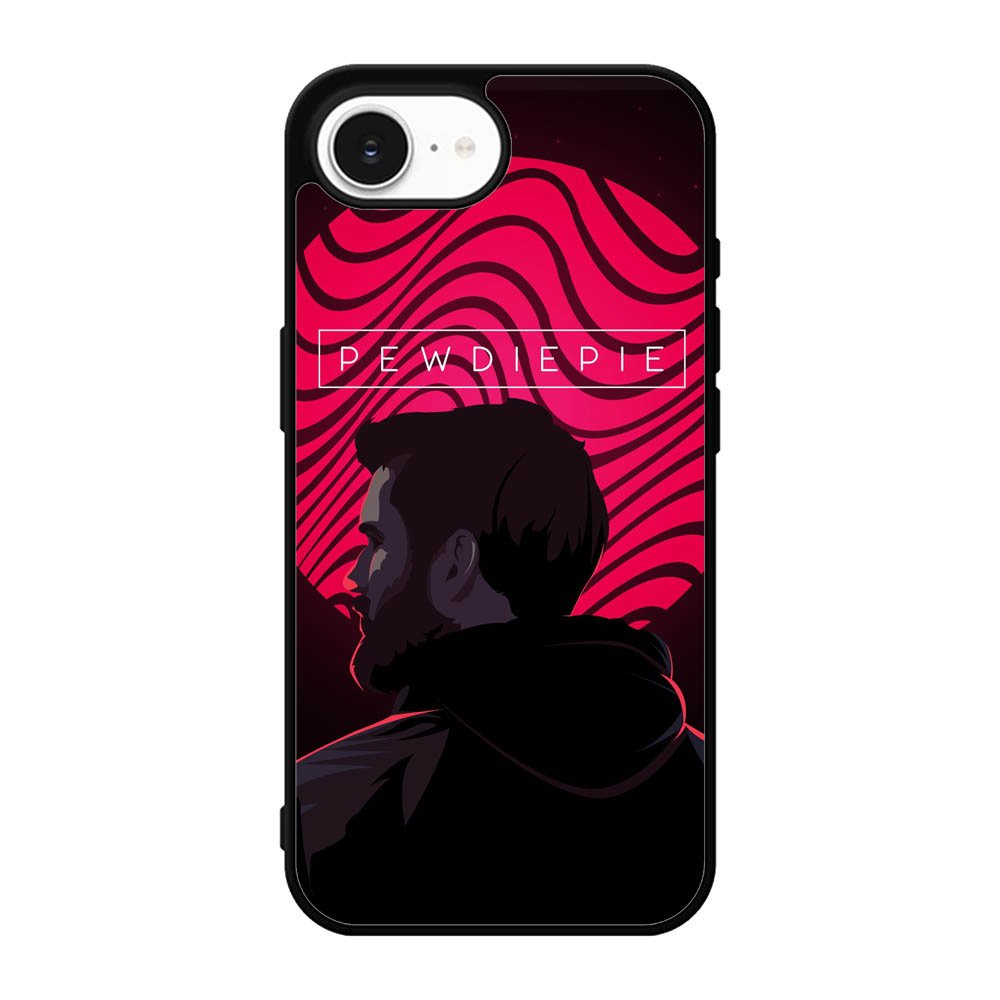 Pewdiepie iPhone 16e Case BC1019