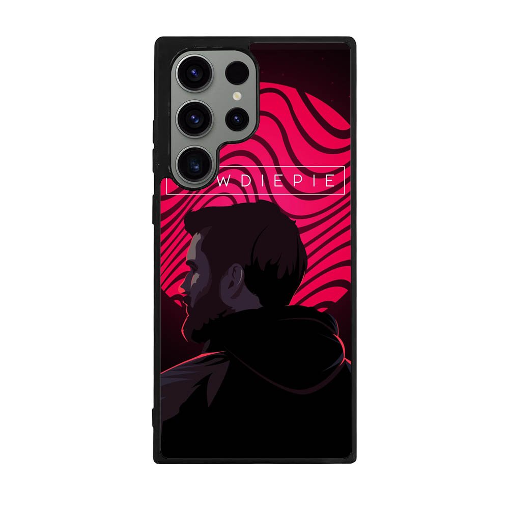 Pewdiepie Case Samsung Galaxy S25 Ultra 5G BC1019