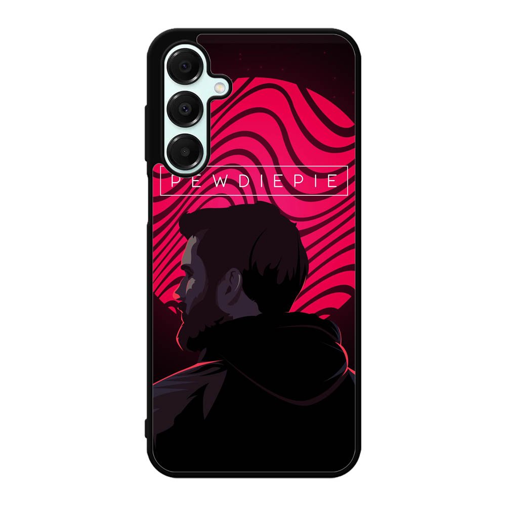 Pewdiepie Samsung Galaxy A16 Case BC1019