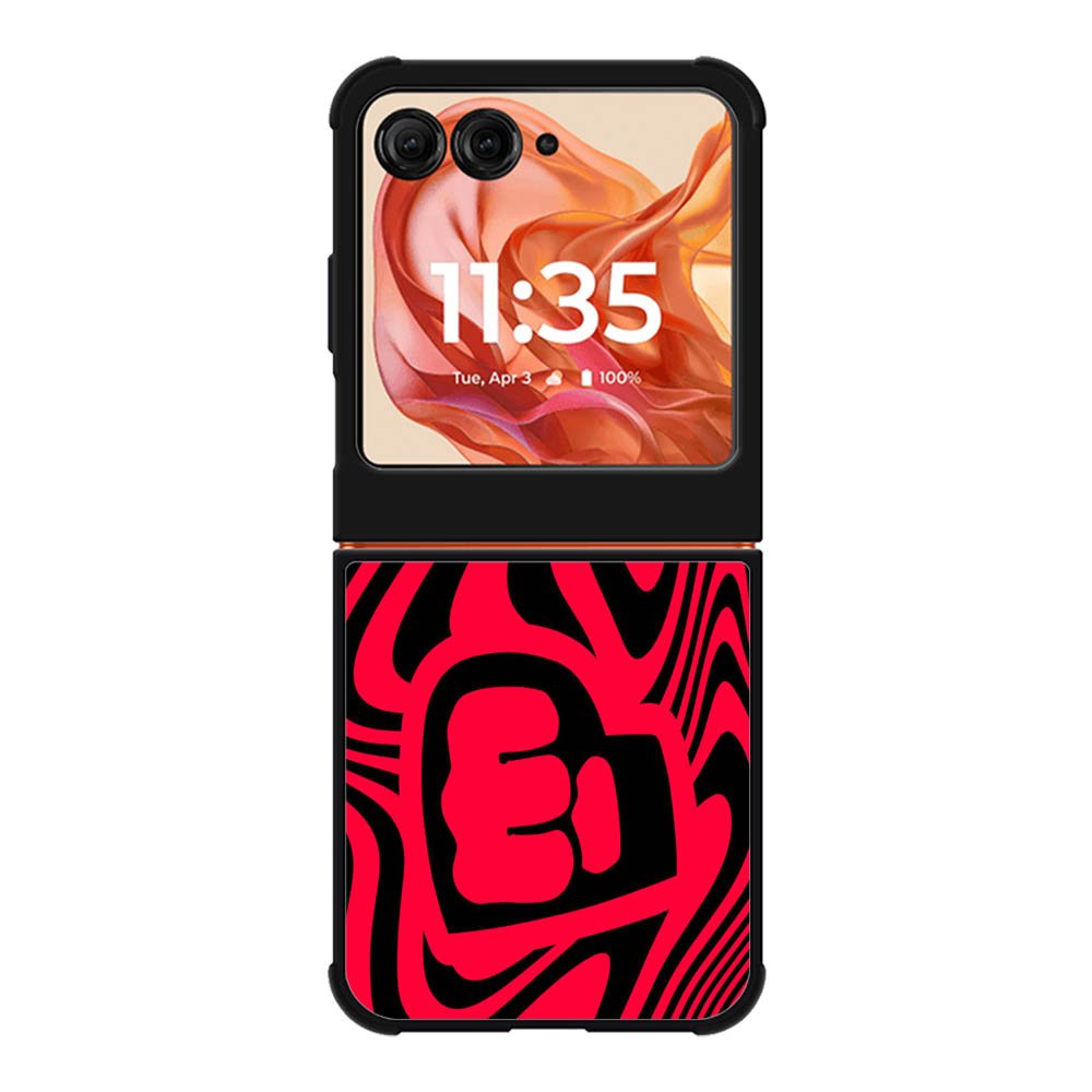 Pewdiepie brofist art Motorola Moto Razr 2025/2024 , Moto Razr 60/50 Case BC1020