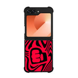 Pewdiepie brofist art Case Samsung Galaxy Z Flip 6 5G BC1020