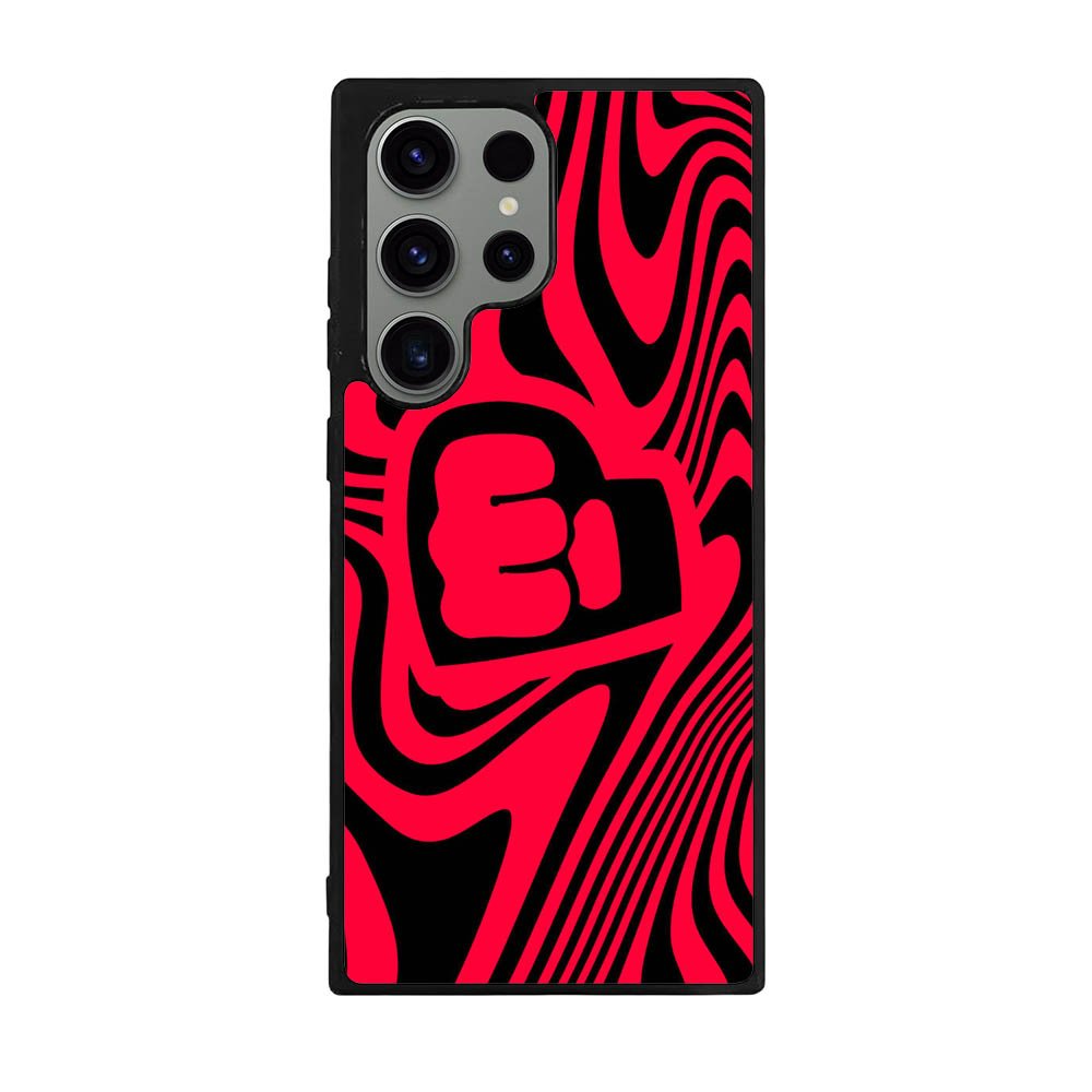 Pewdiepie brofist art Case Samsung Galaxy S25 Ultra 5G BC1020