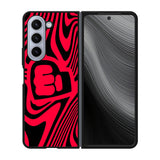 Pewdiepie brofist art Case Samsung Galaxy z Fold 5 5G BC1020