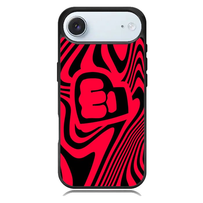 Pewdiepie brofist art iPhone 17 Air Case BC1020
