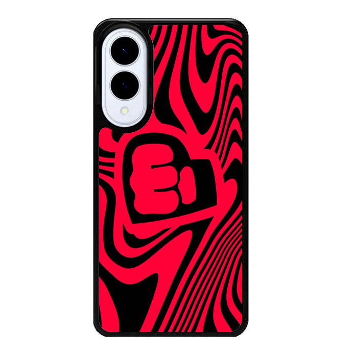 Pewdiepie brofist art Samsung Galaxy S25 Edge Case BC1020